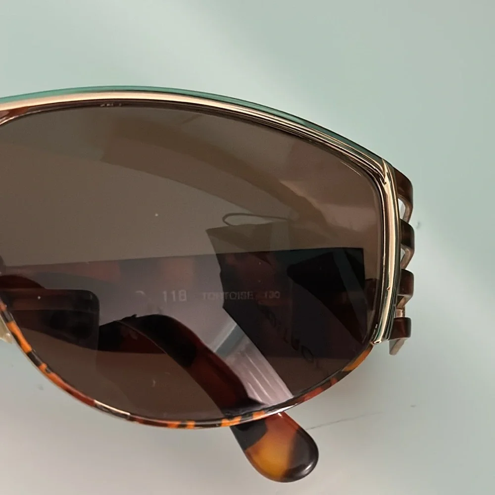 Authentic Vintage Fendi Sunglasses